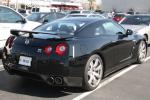 Nissan GT-R 2008 года